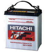 แบตเตอรี่แห้งรถยนต์ Hitachi Storage Battery MF พร้อมใช้ 40b19r 40b19l 46b24r 46b24l 55d23r 55d23l 80d26r 80d26l 75d31r 75d31l 95d31r 95d31l 105d31r 105d31l