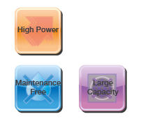 แบตเตอรี่แห้งรถยนต์ Hitachi Storage Battery ไม่ต้องเติมน้ำ 46b19r 46b19l 60b24r 60b24l 80d23r 80d23l 90d26r 90d26l 105d31r 105d31l แบตเตอรี่แห้งรถยนต์ Hitachi Storage Battery ไม่ต้องเติมน้ำ 46b19r 46b19l 60b24r 60b24l 80d23r 80d23l 90d26r 90d26l 105d31r 105d31l