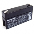 แบตเตอรี่แห้ง ​Panasonic LC-R061R3 6V 1.3Ah 24 x 97 x 50 mm