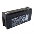 แบตเตอรี่แห้ง ​Panasonic LC-R063R4P 6V 3.4Ah 34 x 134 x 60 mm