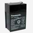แบตเตอรี่แห้ง ​Panasonic LC-R064R5 6V 4.5Ah 48 x 70 x 102 mm