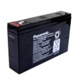 แบตเตอรี่แห้ง ​Panasonic LC-R067R2P 6V 7.2Ah 34 x 151 x 94 mm