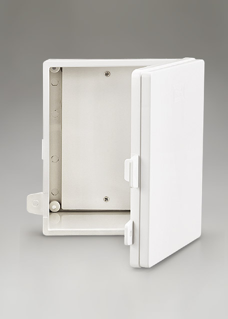 ตู้กันน้ำพลาสติก NANO-22W