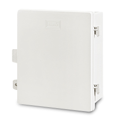 ตู้กันน้ำพลาสติก NANO 22W