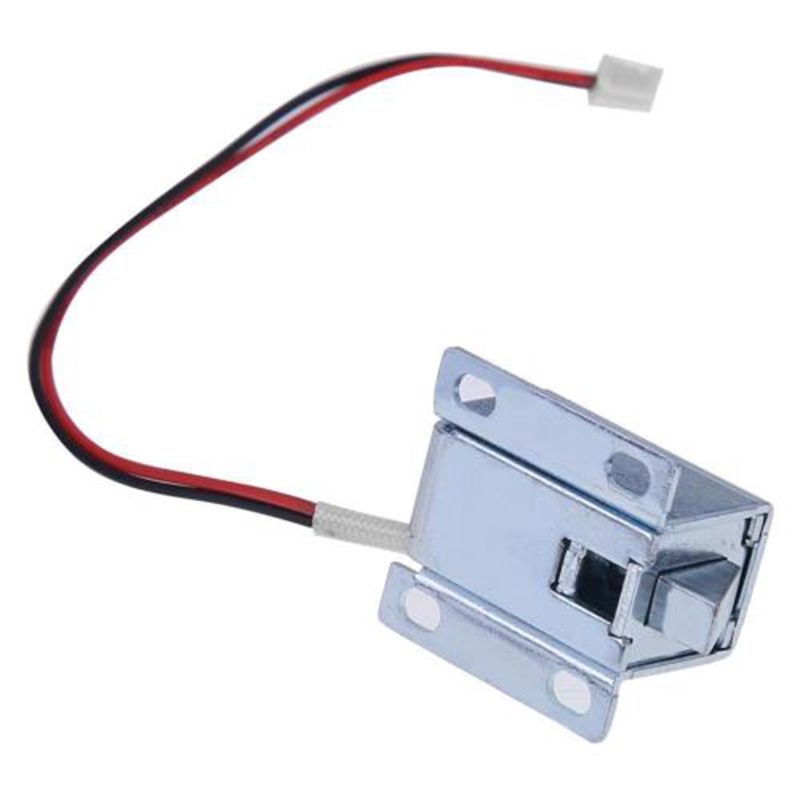 Magnetic Lock Electric Universal 6 / 12V Mini for Door Window Cabinet RFID